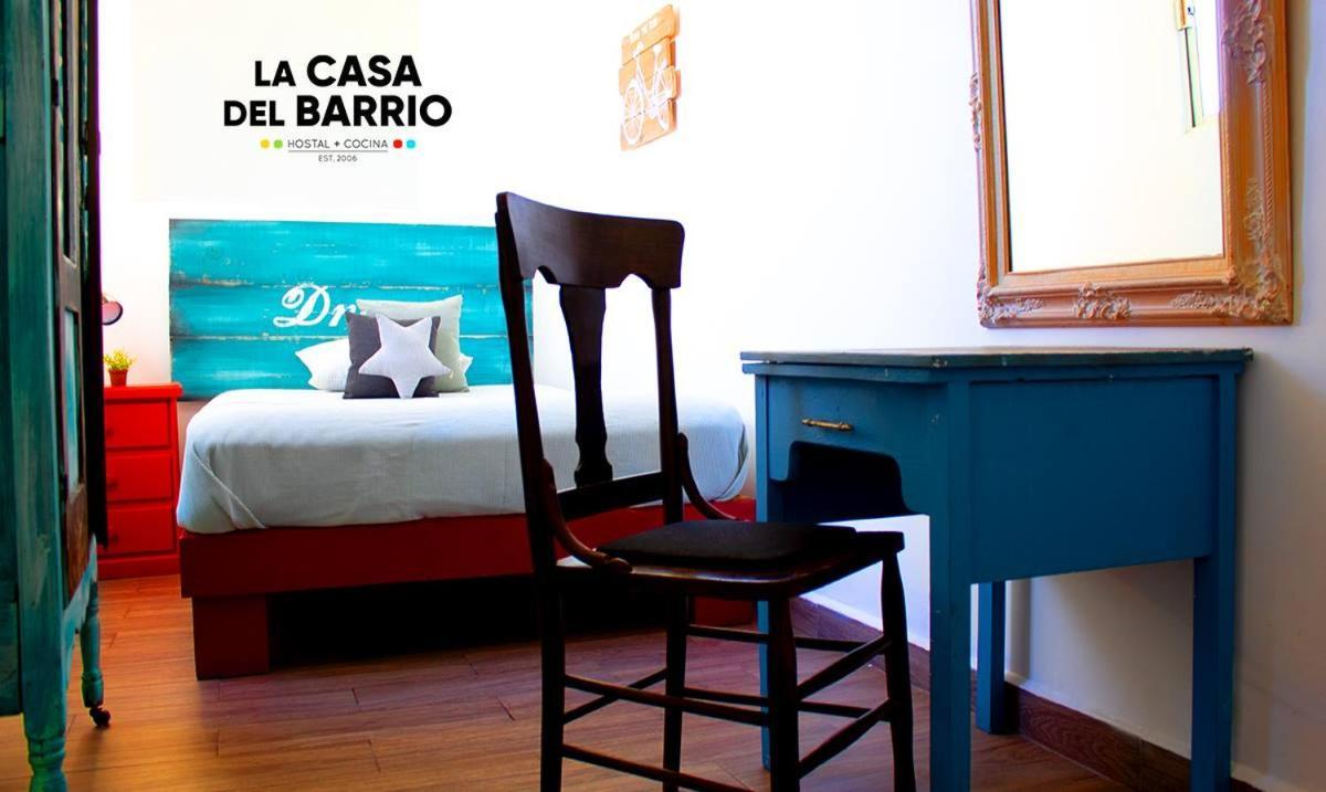 La Casa Del Barrio Hotel มอนแตร์เรย์ ภายนอก รูปภาพ