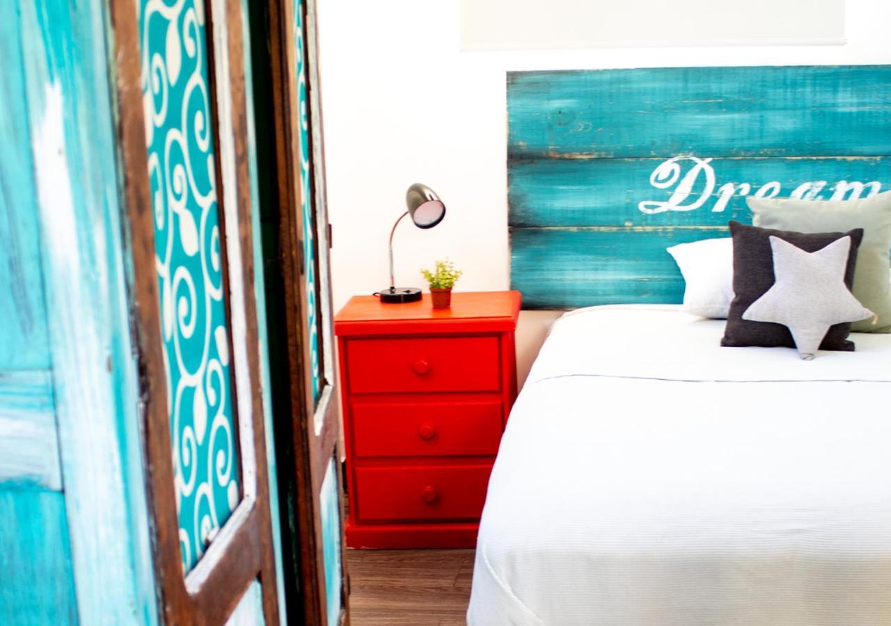 La Casa Del Barrio Hotel มอนแตร์เรย์ ภายนอก รูปภาพ