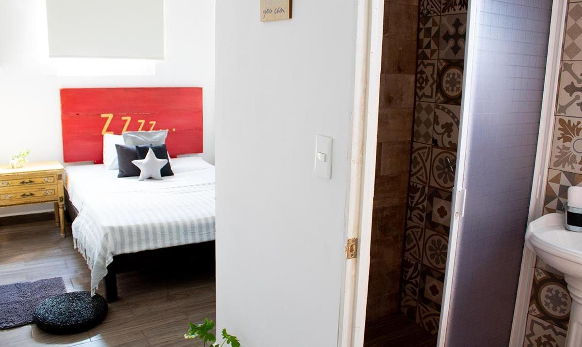La Casa Del Barrio Hotel มอนแตร์เรย์ ภายนอก รูปภาพ