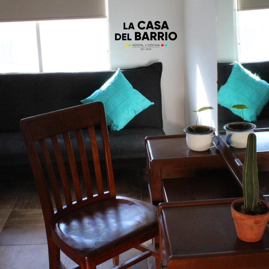 La Casa Del Barrio Hotel มอนแตร์เรย์ ภายนอก รูปภาพ
