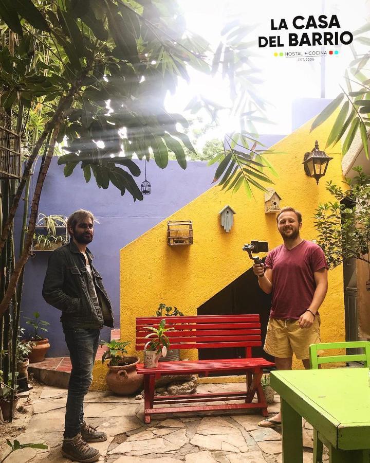 La Casa Del Barrio Hotel มอนแตร์เรย์ ภายนอก รูปภาพ