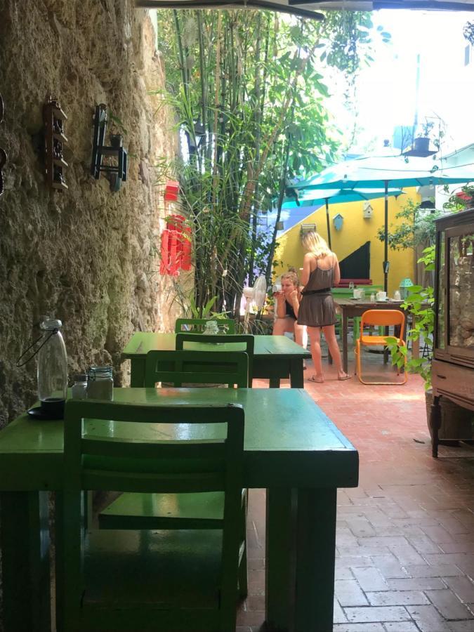 La Casa Del Barrio Hotel มอนแตร์เรย์ ภายนอก รูปภาพ