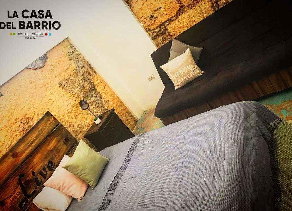 La Casa Del Barrio Hotel มอนแตร์เรย์ ภายนอก รูปภาพ