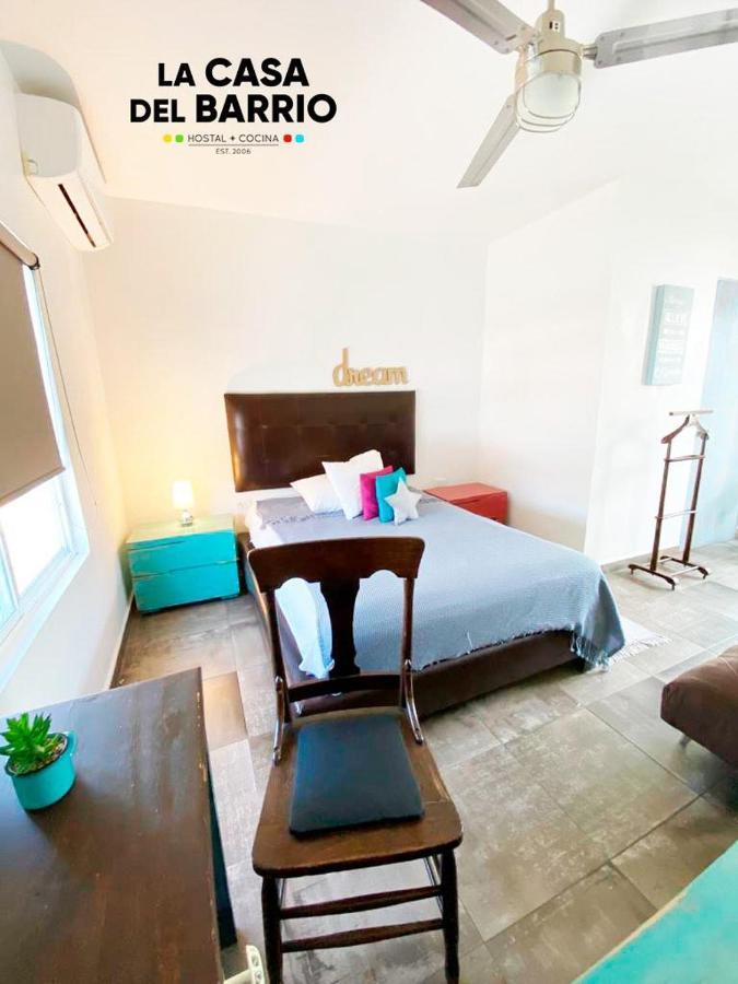 La Casa Del Barrio Hotel มอนแตร์เรย์ ภายนอก รูปภาพ