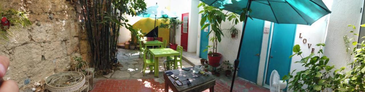 La Casa Del Barrio Hotel มอนแตร์เรย์ ภายนอก รูปภาพ