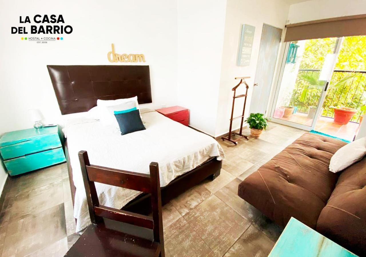 La Casa Del Barrio Hotel มอนแตร์เรย์ ภายนอก รูปภาพ